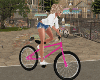 Pink Bicycle