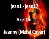 Jeanny (Metal Cover)