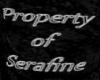 (S)Serafine's t shirt