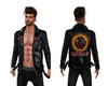 Leather President Jacket