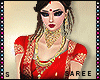 S|Bangali Saree Red