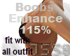 [Js]Boobs Enchance~115%