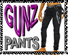 @ Strapped Punk Pants