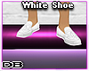 White Shoe