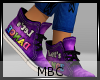 MBC|Dance Tennis Purple