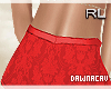 Sexy Lace Panties RL Red