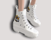 WAF Shoes White |F