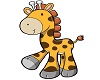 Baby Giraffe 02