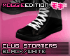 ME|ClubStormers|Blk/Whi