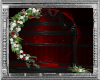 W| Vampire Wedding Arch