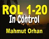 In Control  Mahmut Orhan