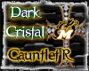 Dark Cristal Gauntlet R
