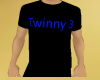 Twinny 3 TShirt