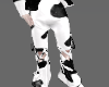 蛇 COW Pants