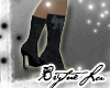 [BL] Bow&Lace Boots