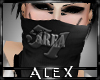 *AX*Area 51 Bandana