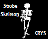 Black N White Skeleton