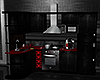 Gothic Kitchen