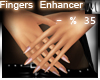 M/F Fingers Enhancer*-35