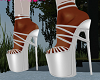 FG~ White Heels