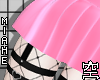 空 Skirt EMO Pink 空