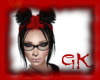 (GK) Red Buns