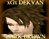 xGx SuperDekvan-Brown