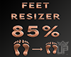 Foot Scaler 85% ♛