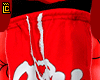 shorts red