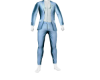 Artic  Blue Full Suit
