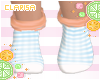 Lil Cupcake Socks ❁