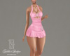 Lina Pink Dress