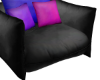 Cozy Neon Armchair