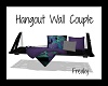 Hangout! Couple Wall