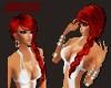 ~SL~ Nicola Hair Red