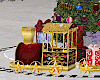 Christmas Tree +Train