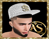 Silver Dollar Cap