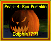 [DOL]Peek-A-Boo Pumpkin