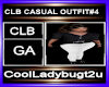 CLB CASUAL OUTFIT#4