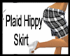 [BRM]Hippy Plaid Skirt