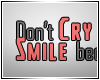 (C) Don't Cry