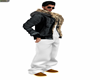 pantalon blanco