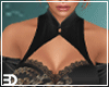 Black Dragon Asian Dress