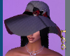 Heart Wing Hat