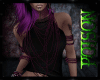 |P| Pink Godess Neckl.
