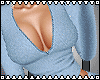 BLU TOP SHORTSET
