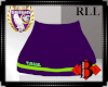B♥ TRUE RLL Skirt