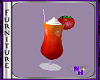 (1NA) Strawberry Drink
