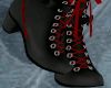 Vintage Witch Boots V2