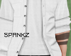 !!S Roll Buttonup White